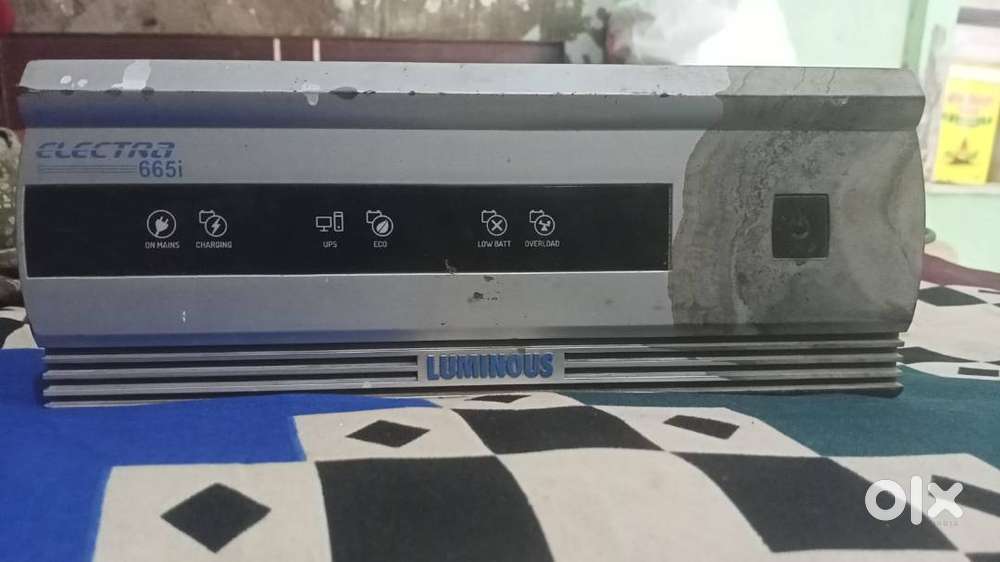 LUMINOUS INVERTER