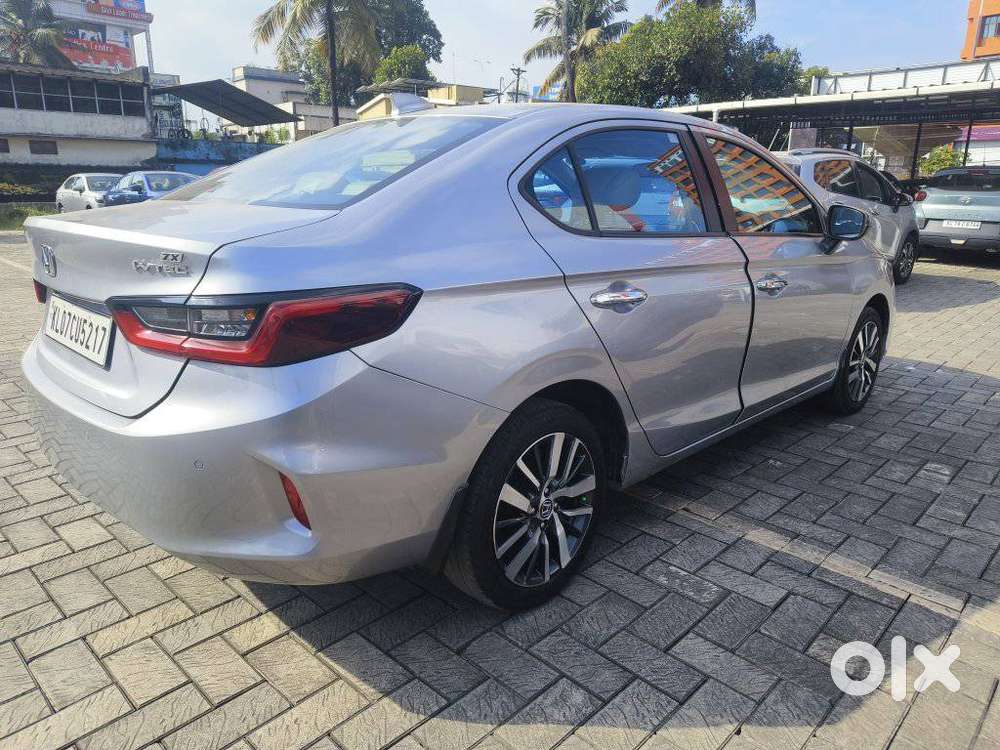 Honda City Zx, 2020, Petrol