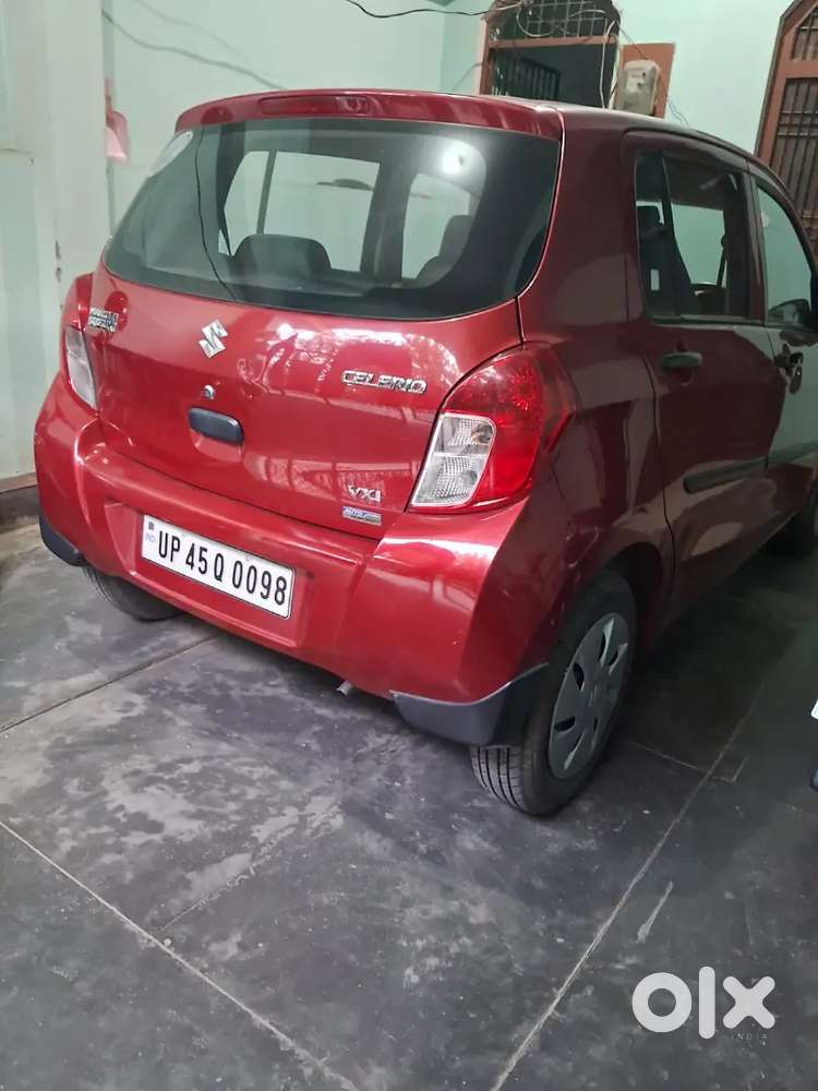2014 Maruti Suzuki Celerio Automatic