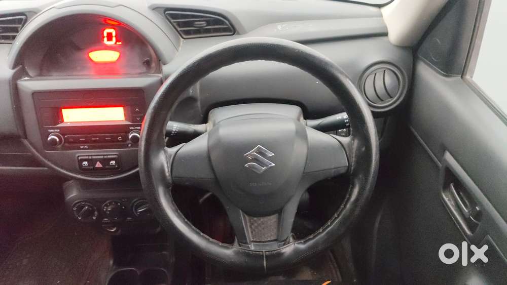 Maruti Suzuki S-presso Vxi Opt, 2021, Cng & Hybrids