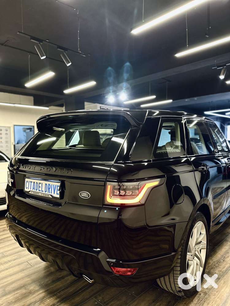 Land Rover Range Sport Hse, 2021, Petrol