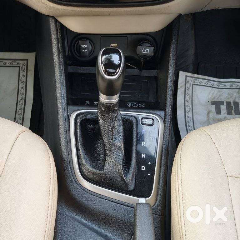 Hyundai Verna, 2021, Diesel