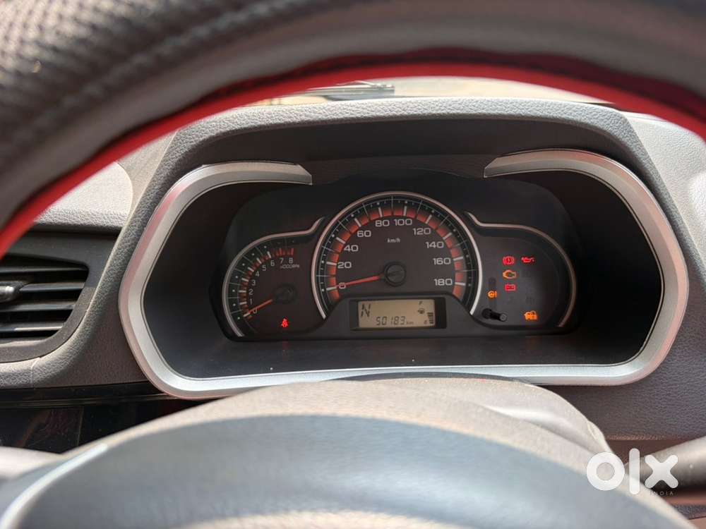 Maruti Suzuki Alto 2019
