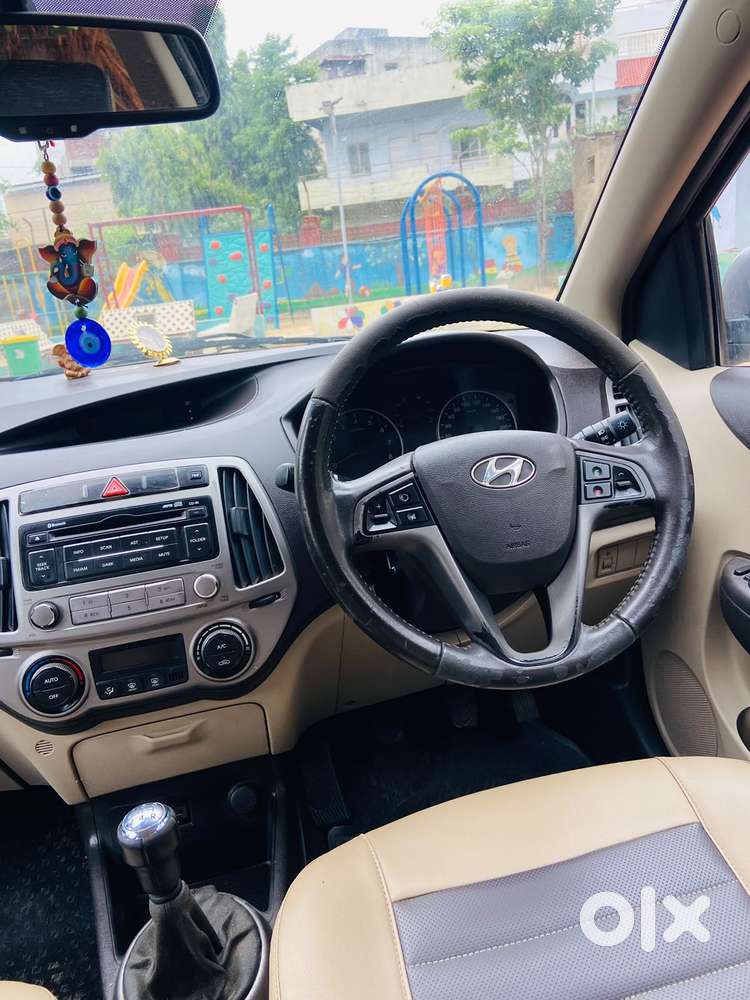 Hyundai I20 1.4 Sportz, 2014, Petrol