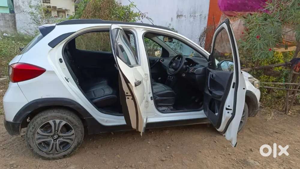 Tata Tiago Nrg 2019 Petrol Well Maintained Show Room Track
