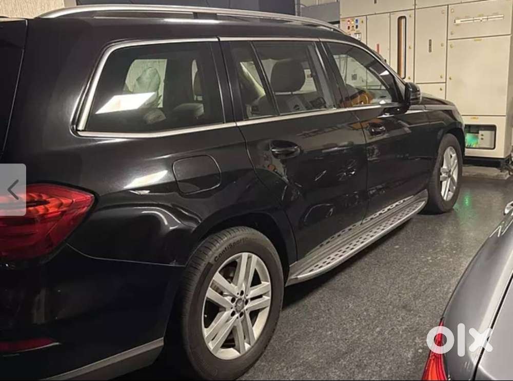 Mercedes-benz Gl-350 Cdi