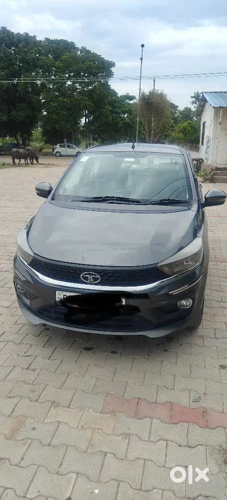 Tata Tiago 2021 Petrol Good Condition