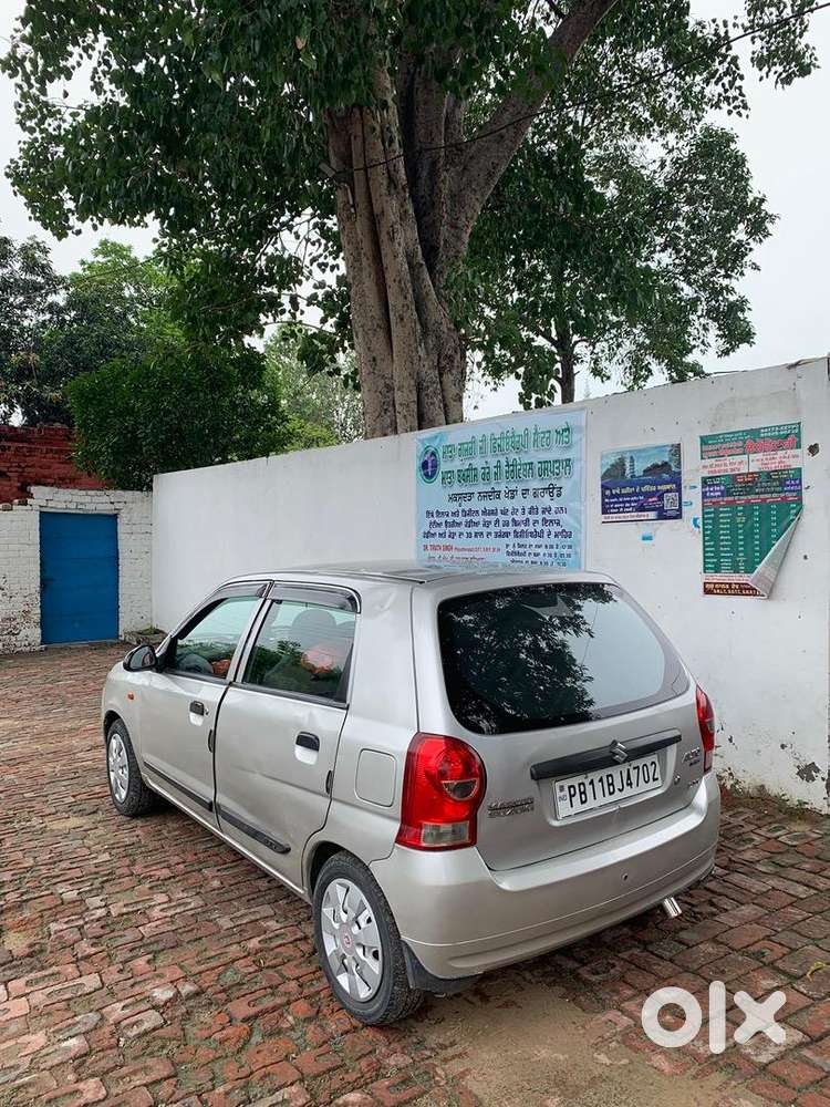 Maruti Suzuki Alto K10 Petrol Well Maintained