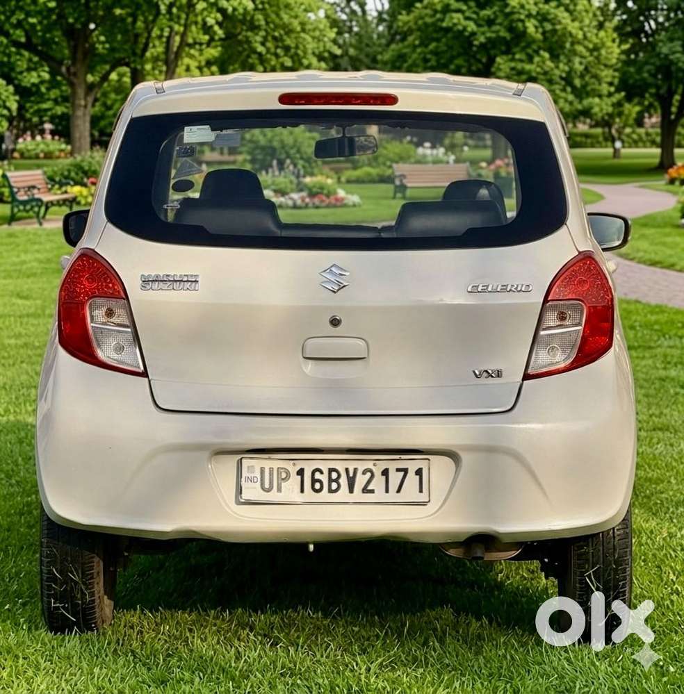Maruti Suzuki Celerio Cng Vxi Optional, 2018, Cng & Hybrids