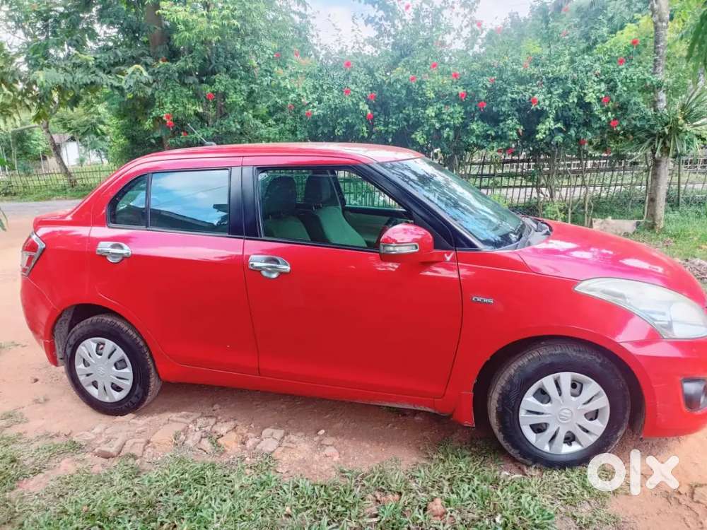 Maruti Suzuki Swift Dzire 2015