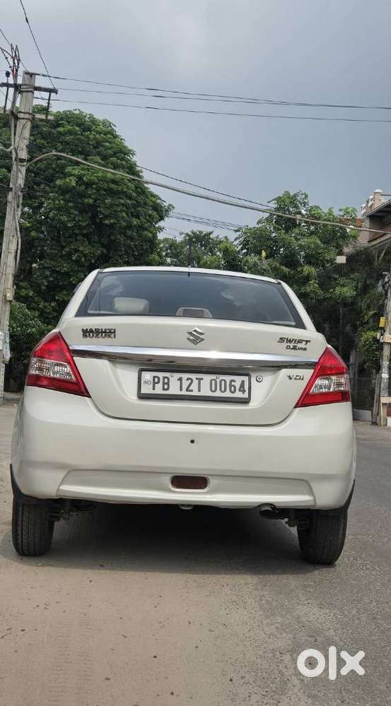 Maruti Suzuki Dzire, 2013, Diesel