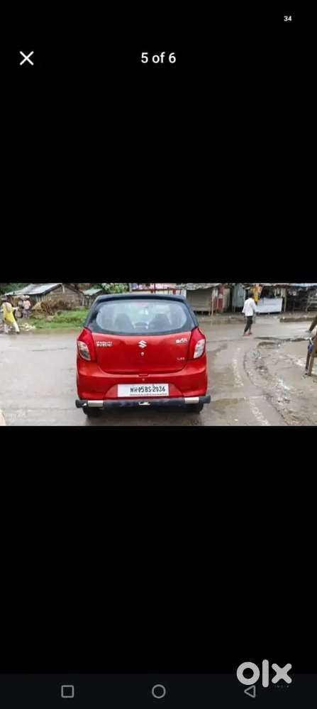 Maruti Suzuki Alto 800 2014