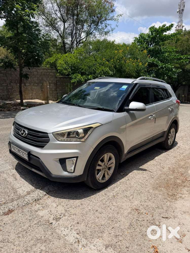 Hyundai Creta 1.6 Sx, 2016, Diesel