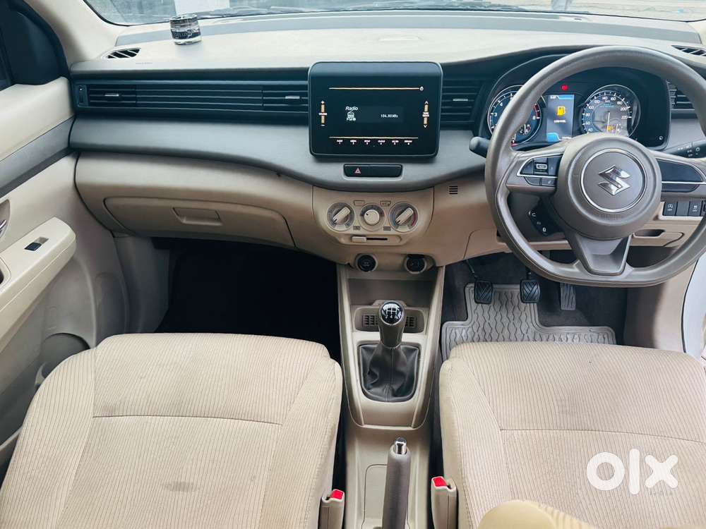 Maruti Suzuki Ertiga 1.5 Vxi, 2024, Petrol