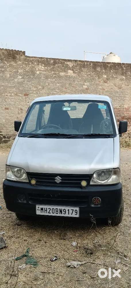 Maruti Suzuki Eeco 2011 Lpg Well Maintained