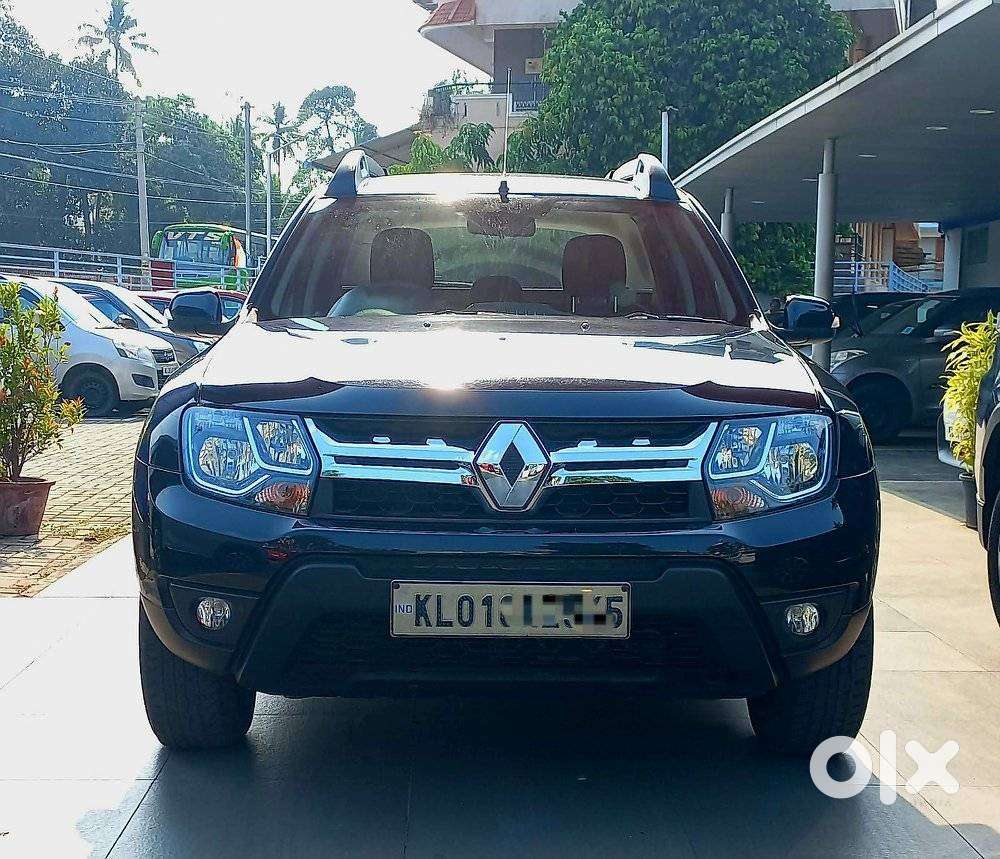 Renault Duster 1.5 Petrol Rxl, 2016, Petrol