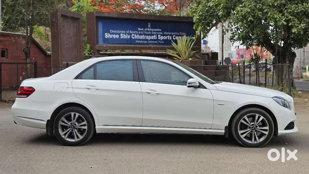 Mercedes-benz E-class E250 Cdi Edition E, 2016, Diesel