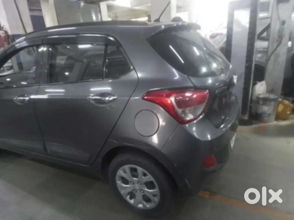 Hyundai Grand I10 Prime 2014 Variant L Banker Car From Home To Branch