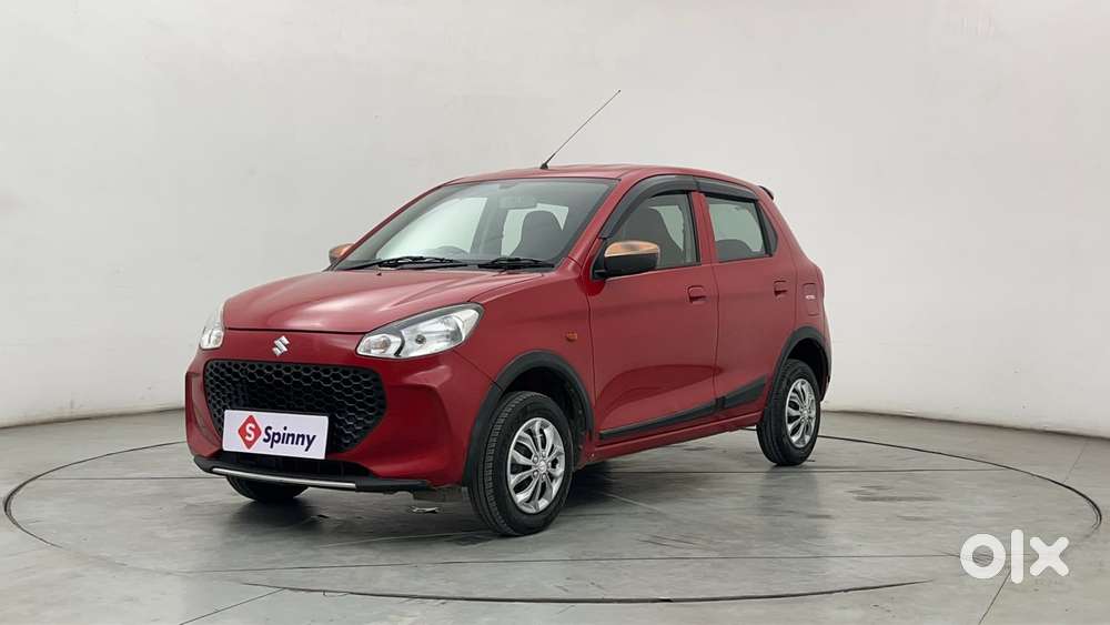 Maruti Suzuki Alto K10 Plus Edition, 2023, Petrol