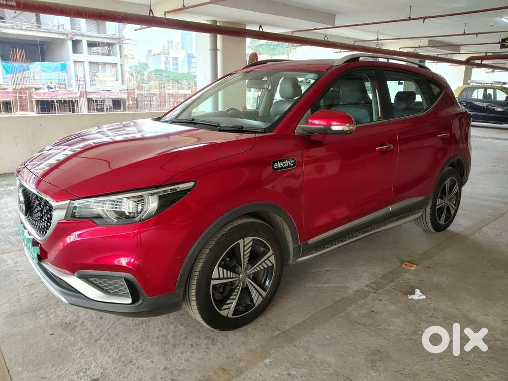 Mg Zs Ev Exclusive, 2021, Electric