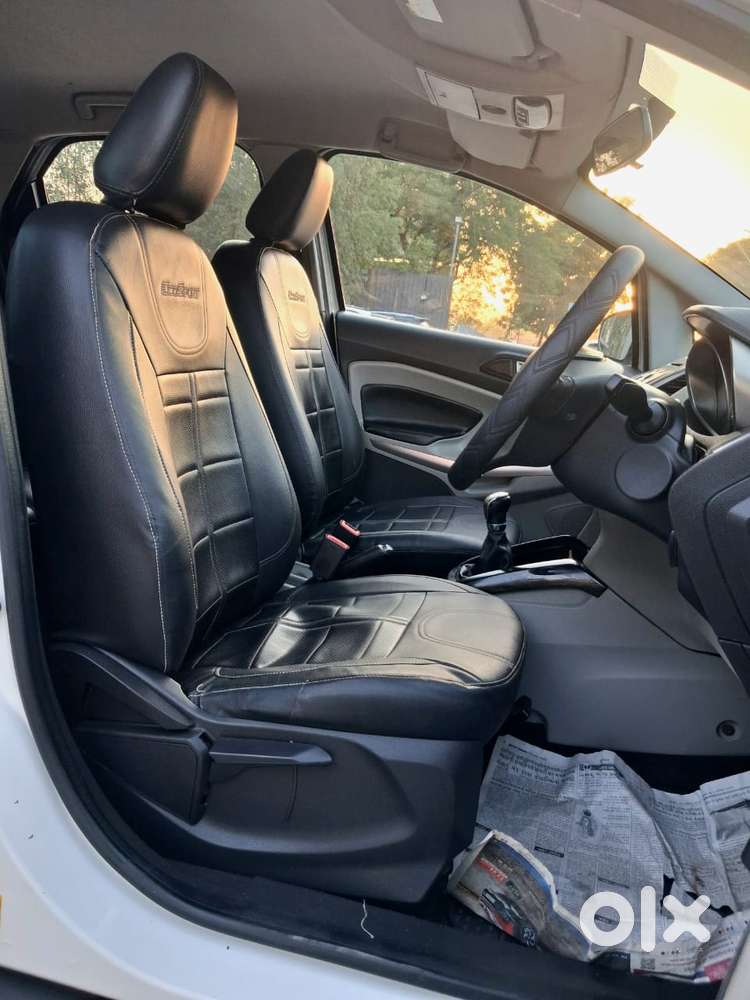 Ford Ecosport Titanium 1.5 Tdci (opt), 2016, Diesel