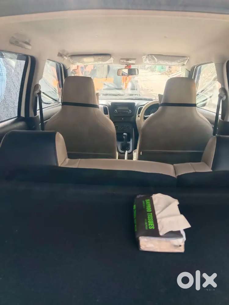 Maruti Suzuki Wagon R 2022 Vxi Showroom Condition