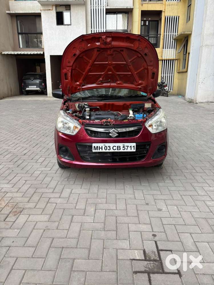 Maruti Suzuki Alto K10 Vxi (o), 2017, Petrol