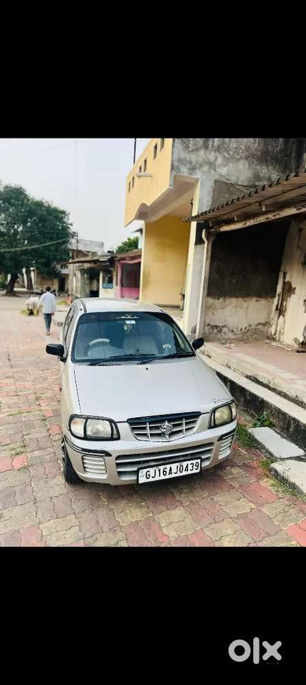 Maruti Suzuki Alto 2008 Cng & Hybrids 200000 Km Driven