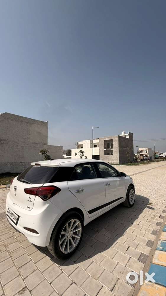 Hyundai Elite I20 2017 Diesel