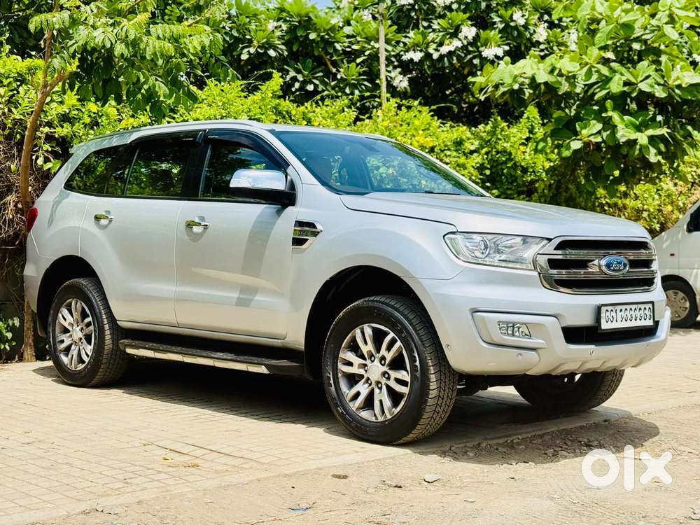 Ford Endeavour 3.2 Titanium At 4x4, 2018, Diesel
