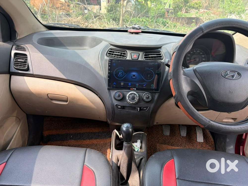 Hyundai Eon 2015 Petrol Good Condition