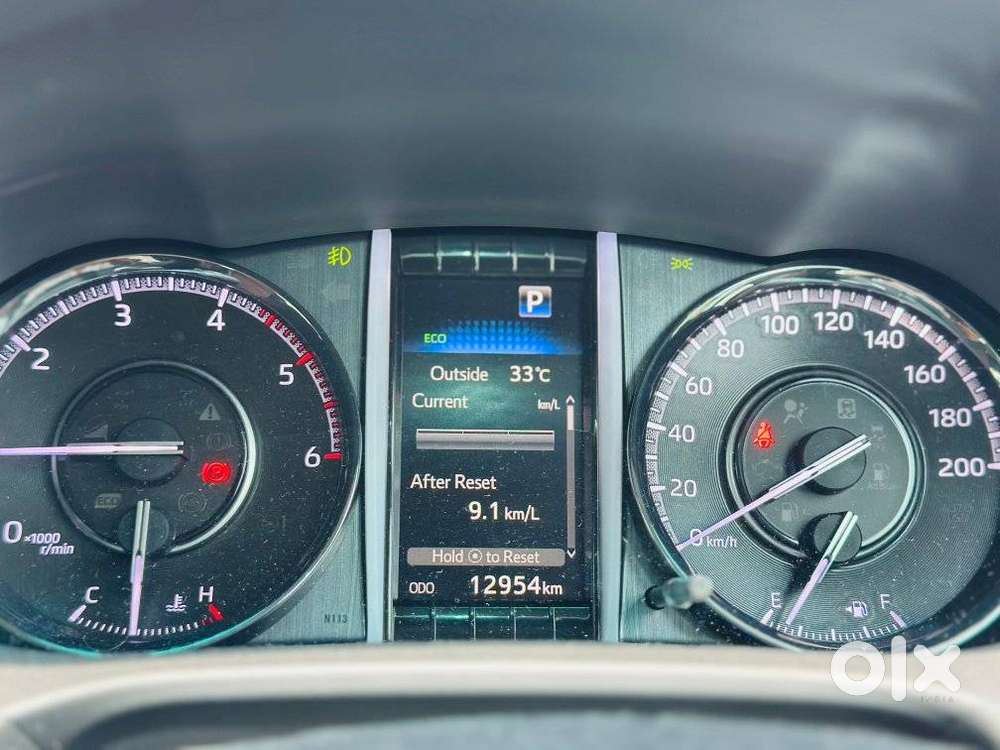 Toyota Fortuner Legender 4x4 At 2.8, 2023, Diesel