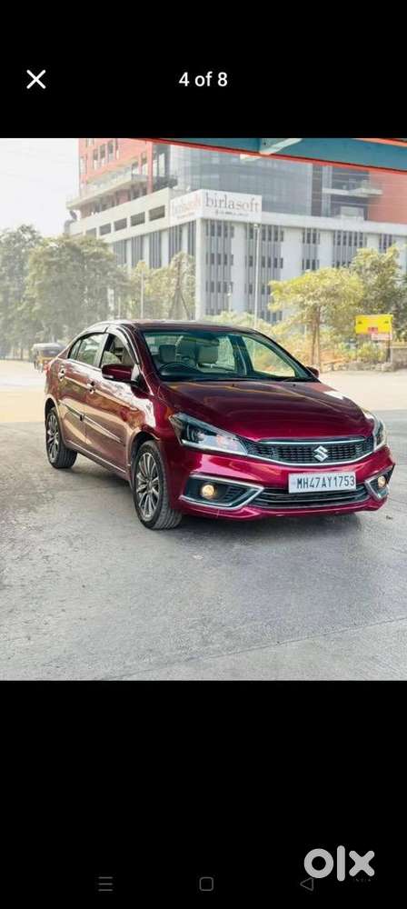 Maruti Suzuki Ciaz 2021 Petrol Good Condition