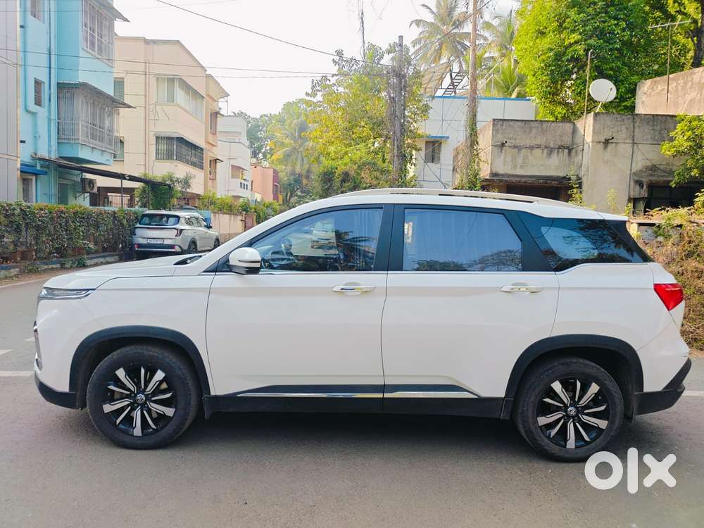 Mg Hector Hybrid Sharp Mt, 2019, Diesel
