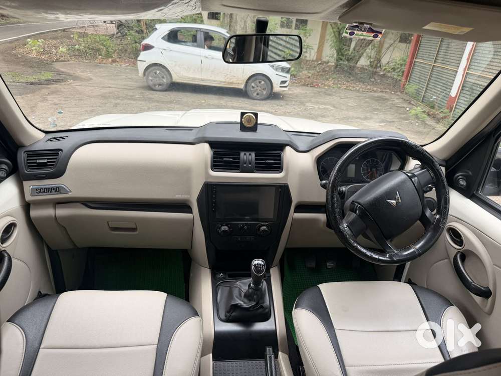 Mahindra Scorpio Classic 2.2 S Mt 7 Str, 2022, Diesel