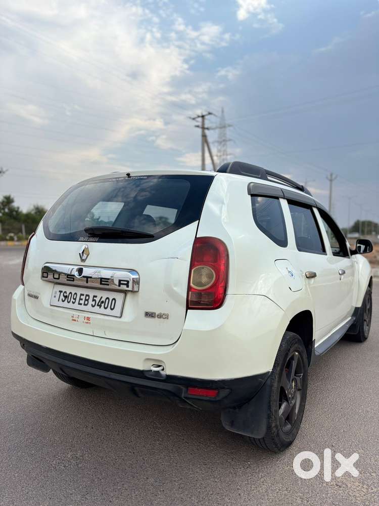 Renault Duster Rxl Pack 85 Diesel, 2014, Diesel