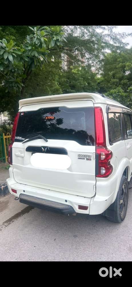 Mahindra Scorpio Classic Diesel Manual 2025