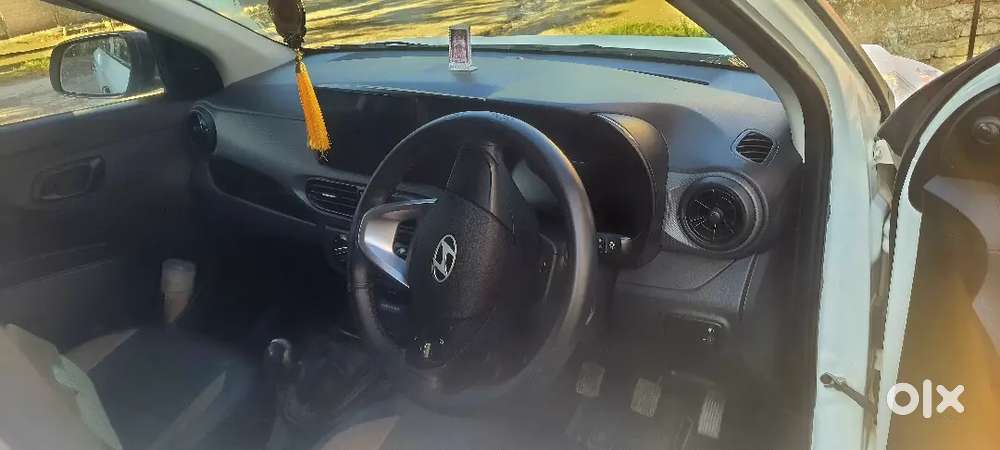 Hyundai Exter 2023 Petrol 27000 Km Driven