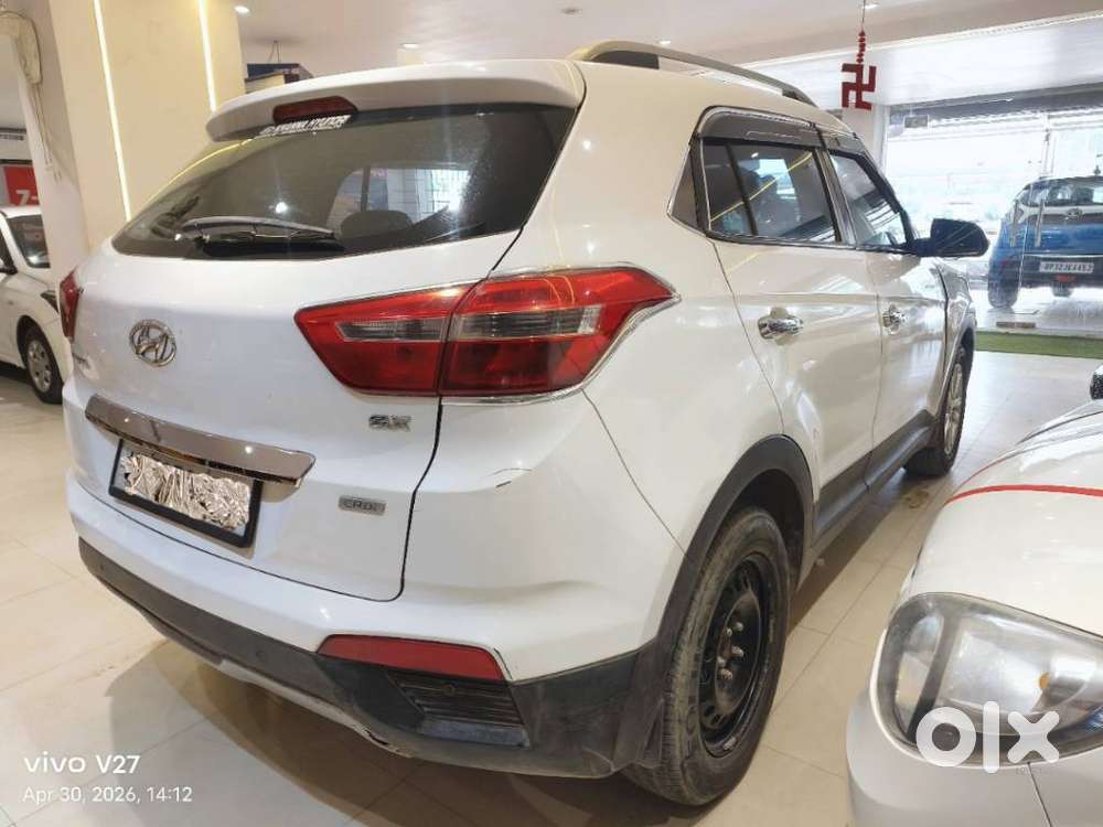 Hyundai Creta 1.6 Sx Plus, 2016, Diesel