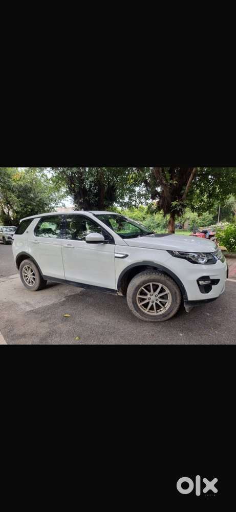 Land Rover Discovery 2018 Petrol Automatic
