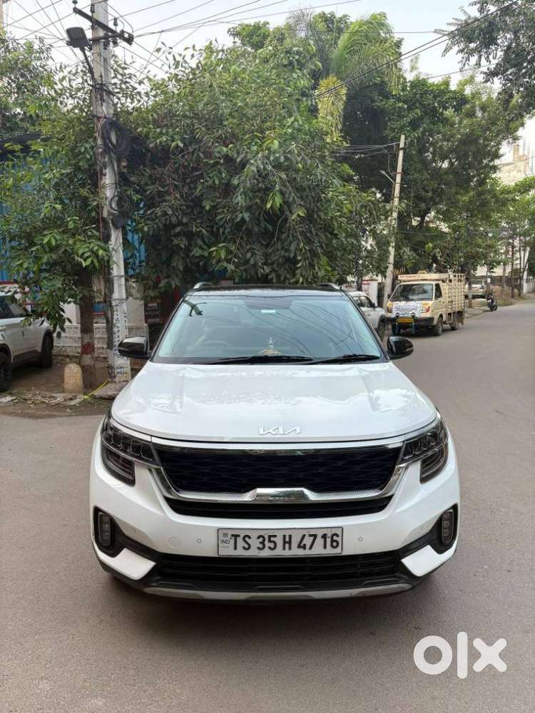Kia Seltos 1.5 Htx+ Diesel Imt, 2023, Diesel