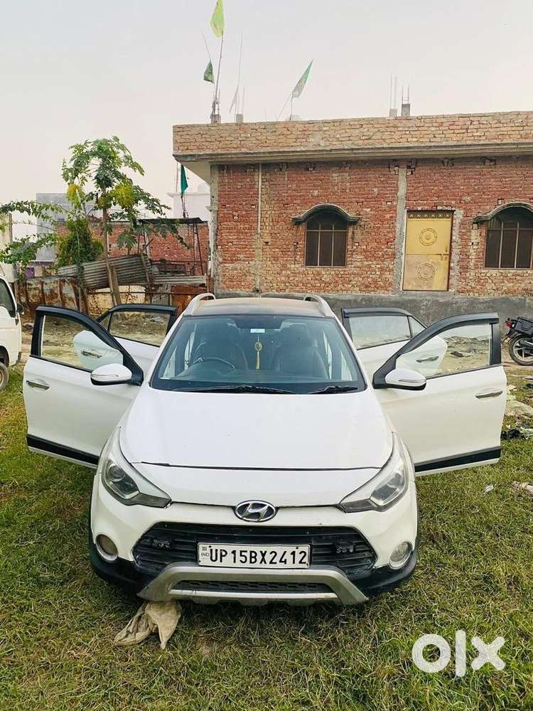 Hyundai I20 Active 2016 Diesel Well Maintained