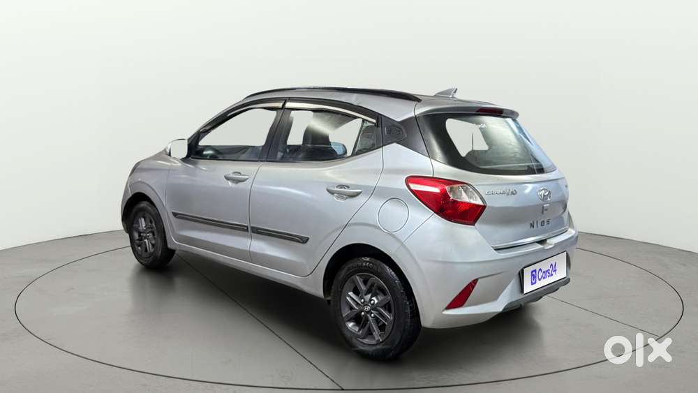 Hyundai Grand I10 Nios 1.2 Kappa Vtvt Sportz Cng, 2021, Cng & Hybrid..