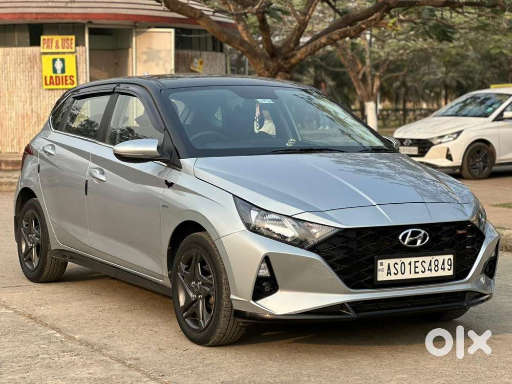 Hyundai I20 Sportz 1.0 Turbo Imt, 2021, Petrol