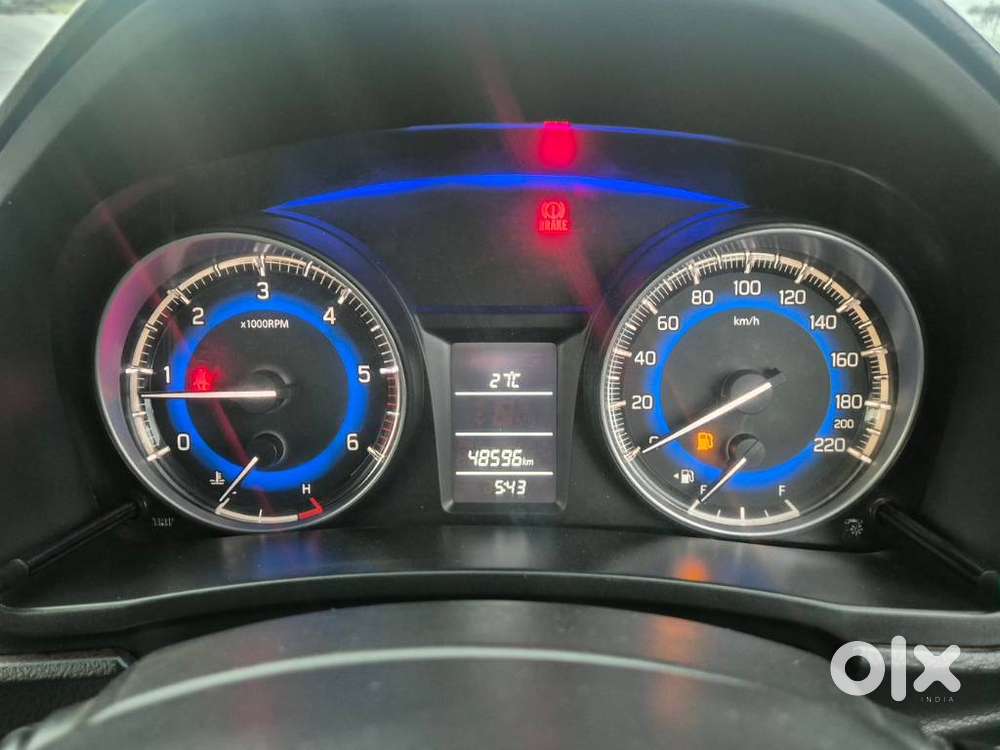 Maruti Suzuki Baleno 1.3 Delta, 2018, Diesel