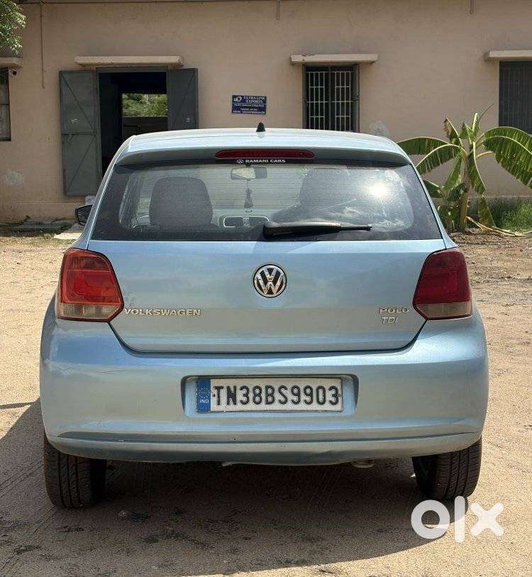 Volkswagen Polo Diesel Comfortline 1.2l, 2013, Diesel