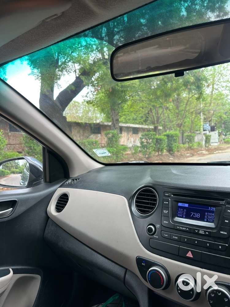 Hyundai Grand I10 2014 Petrol Well Maintained