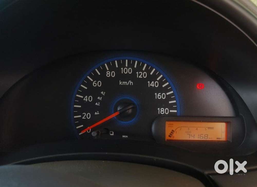 Datsun Go Plus T, 2015, Petrol
