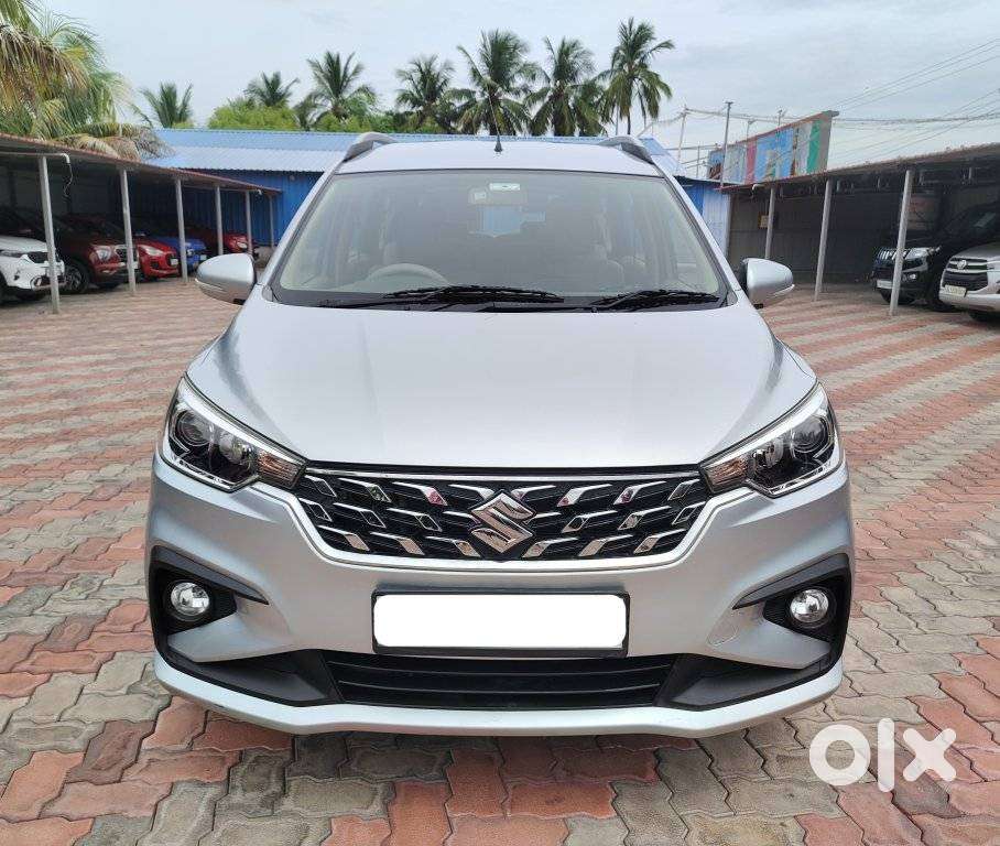 Maruti Suzuki Ertiga, 2022, Petrol
