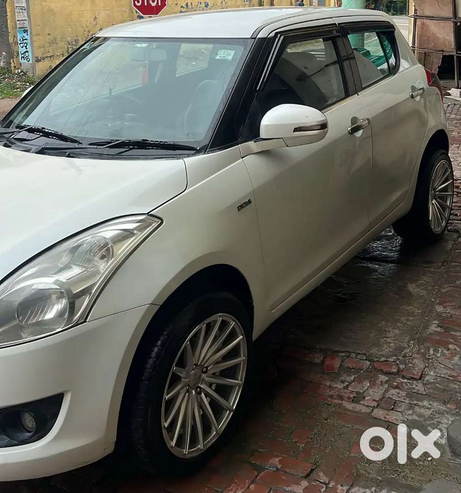 Maruti Suzuki Swift 2012 Zdi Showroom Condition
